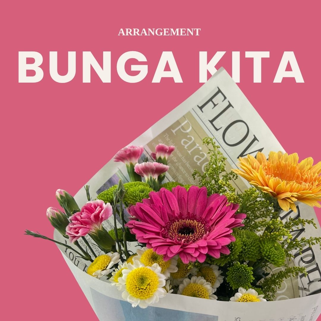 Bunga Kita Collection