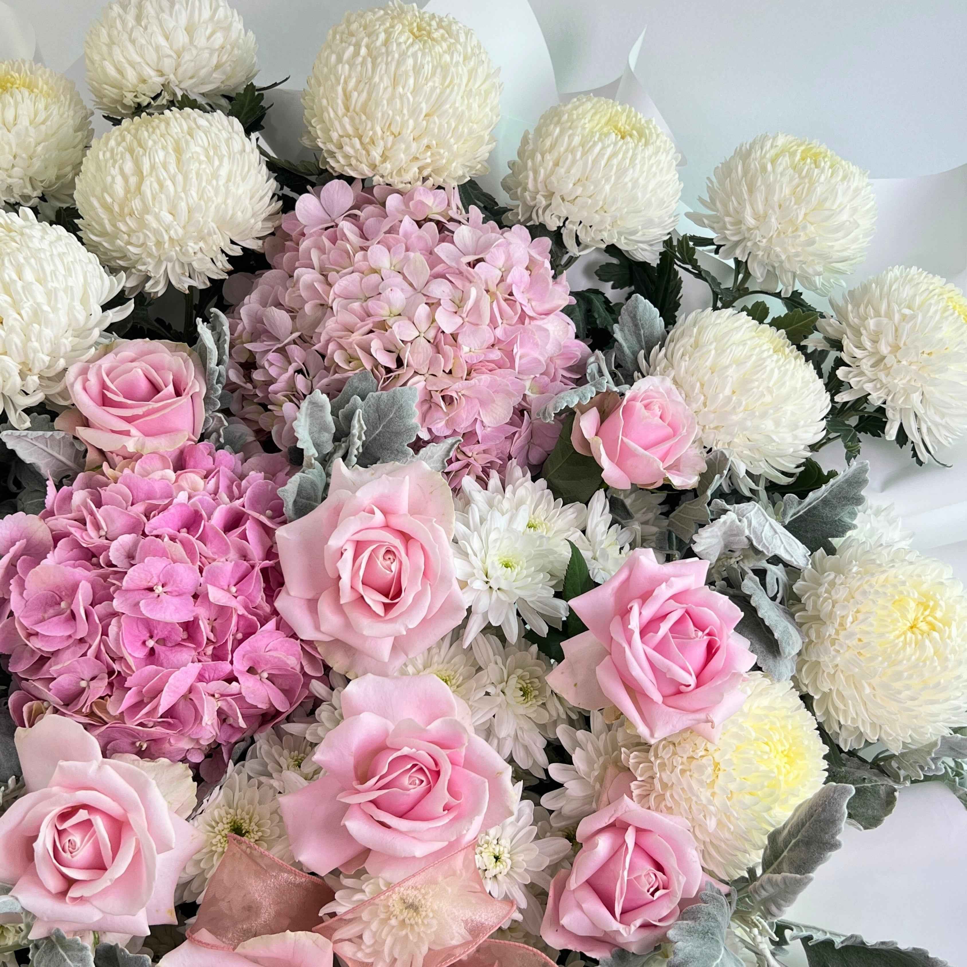 Lumina Condolence Flower Stand