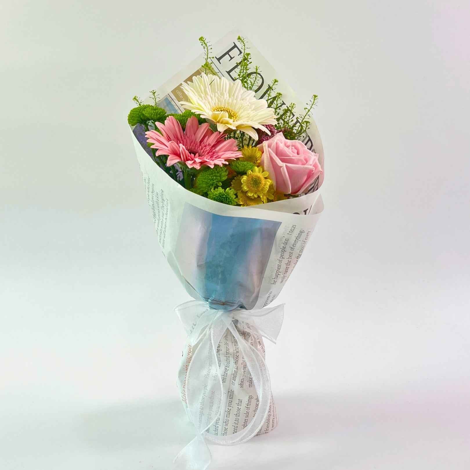 Seri Bunga Kita Flower Bouquet