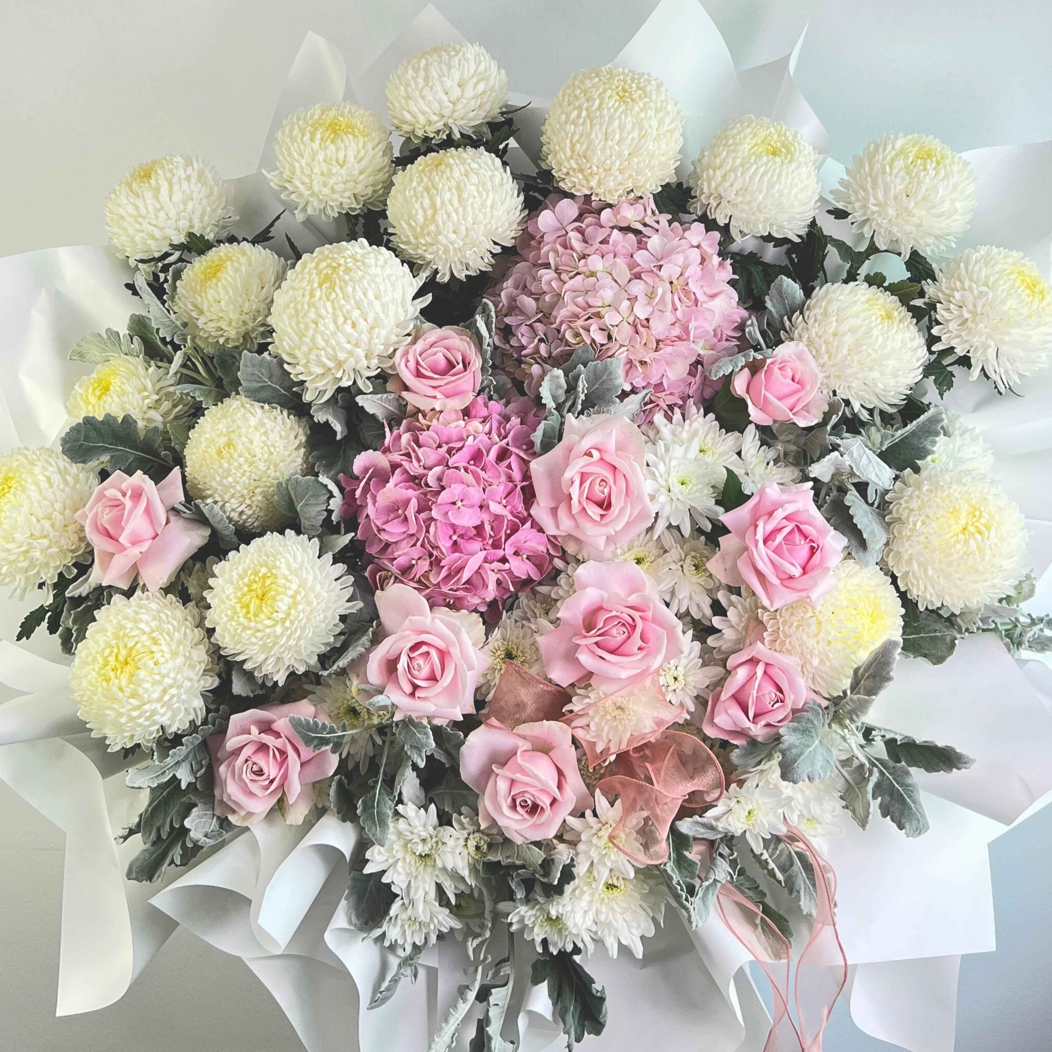 Lumina Condolence Flower Stand