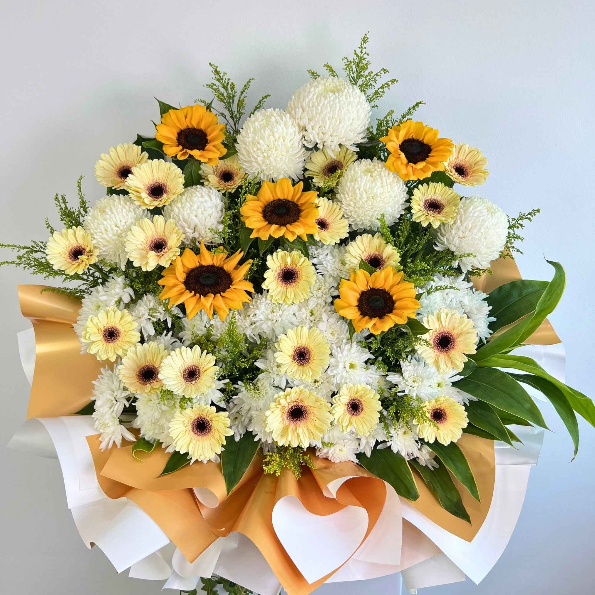 Solari Condolence Flower Stand