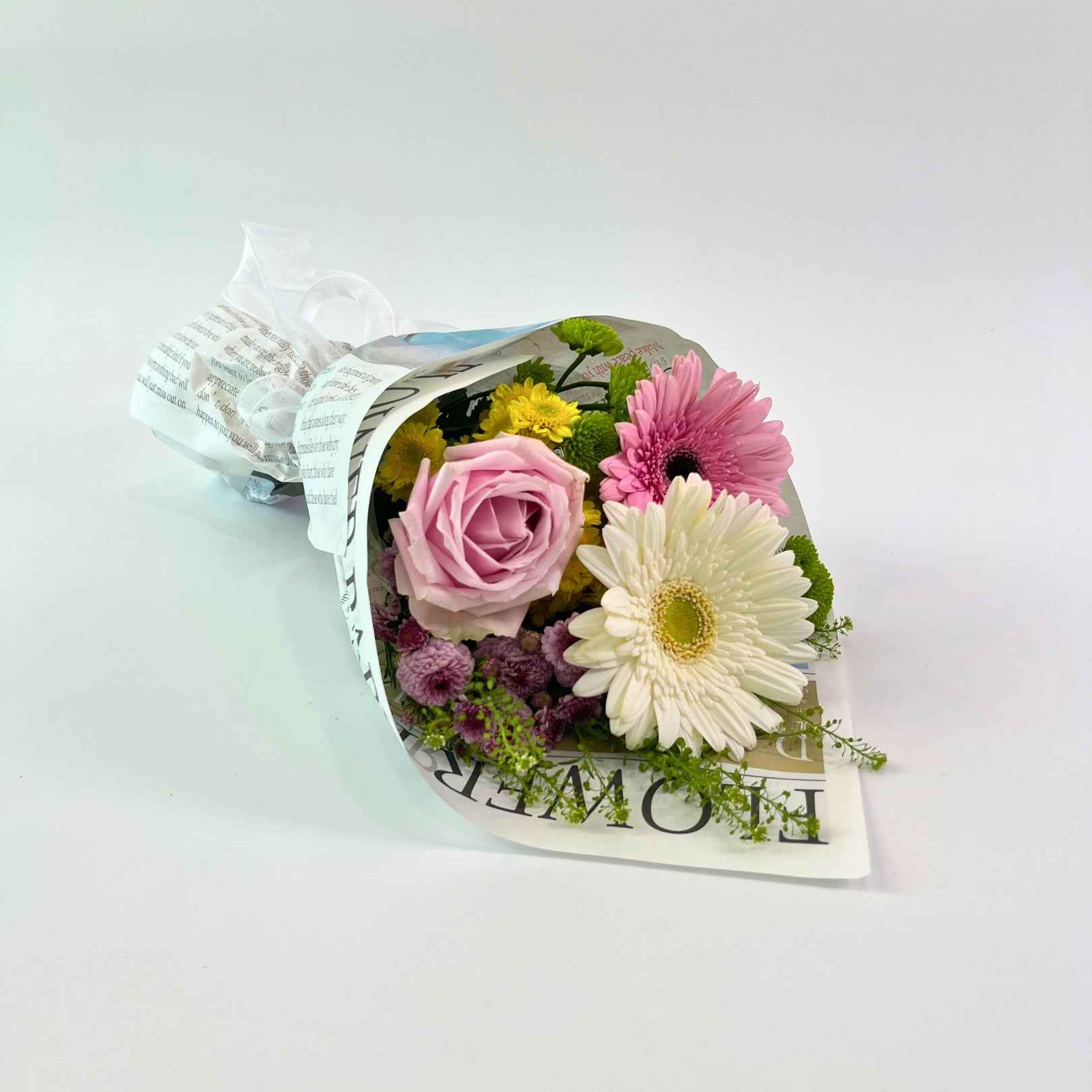 Seri Bunga Kita Flower Bouquet