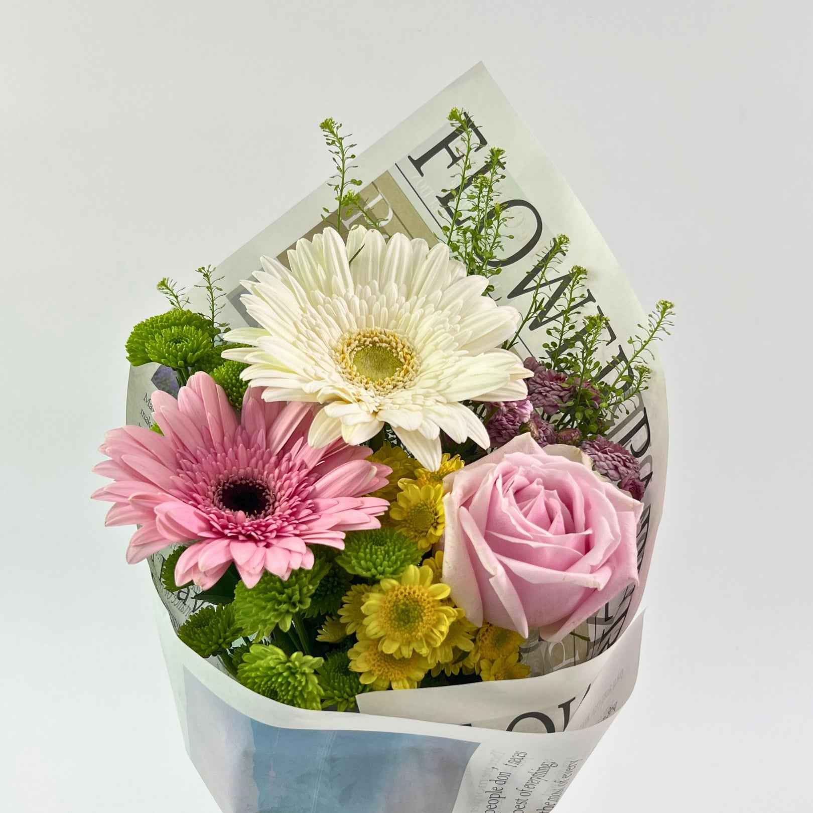 Seri Bunga Kita Flower Bouquet