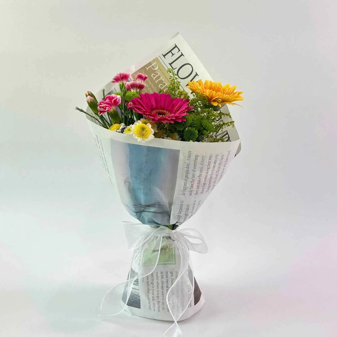 Gembira Bunga Kita Flower Bouquet