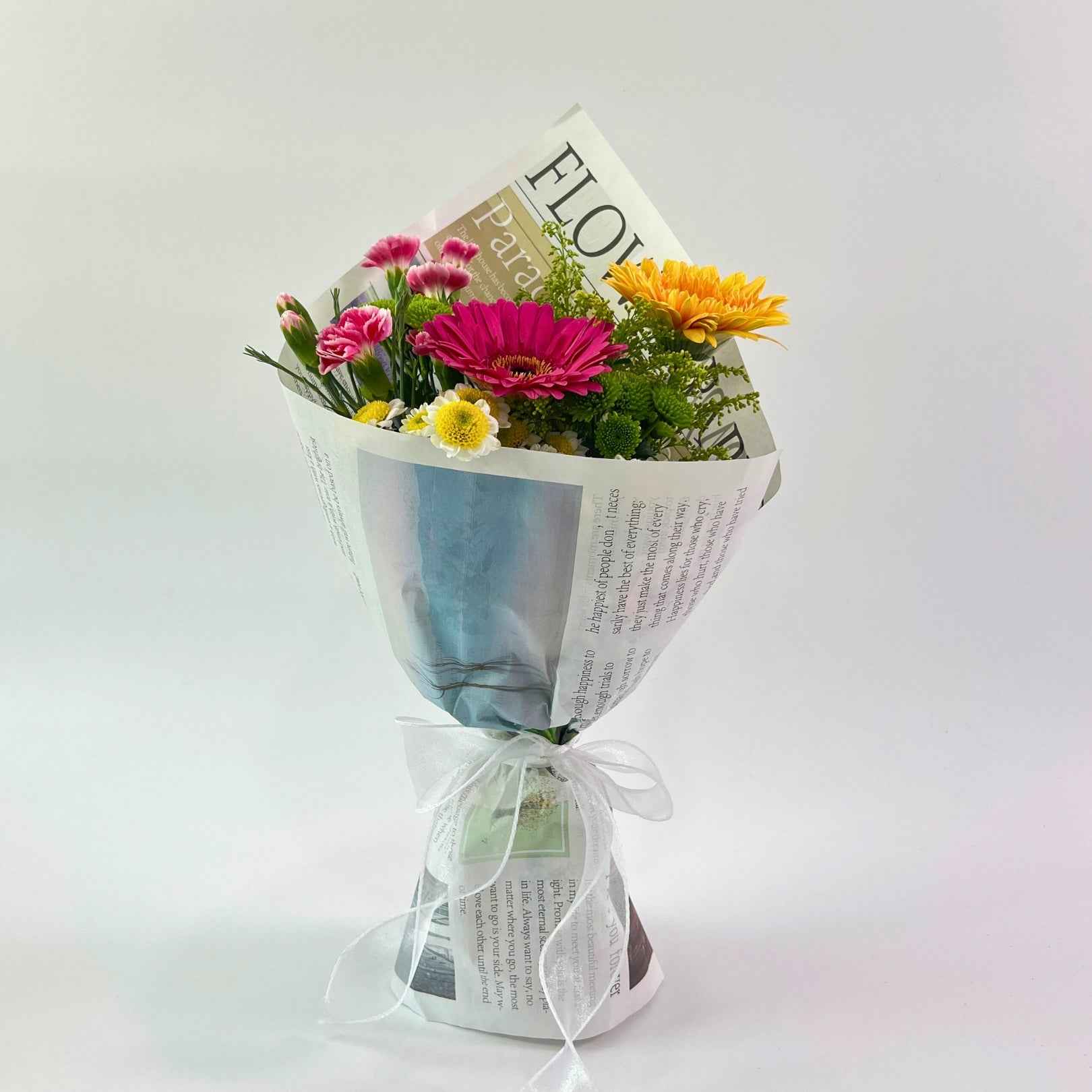 Gembira Bunga Kita Flower Bouquet