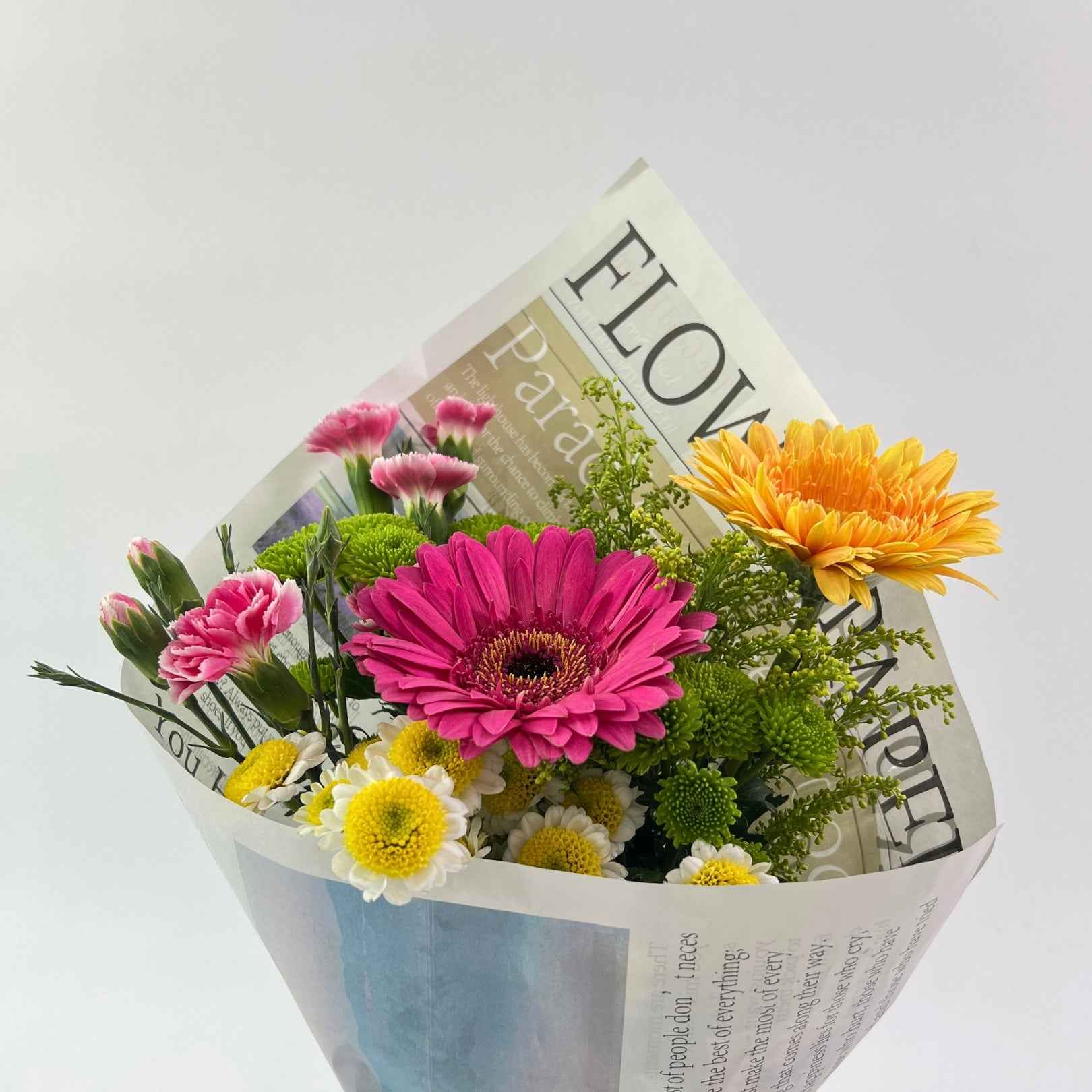 Gembira Bunga Kita Flower Bouquet