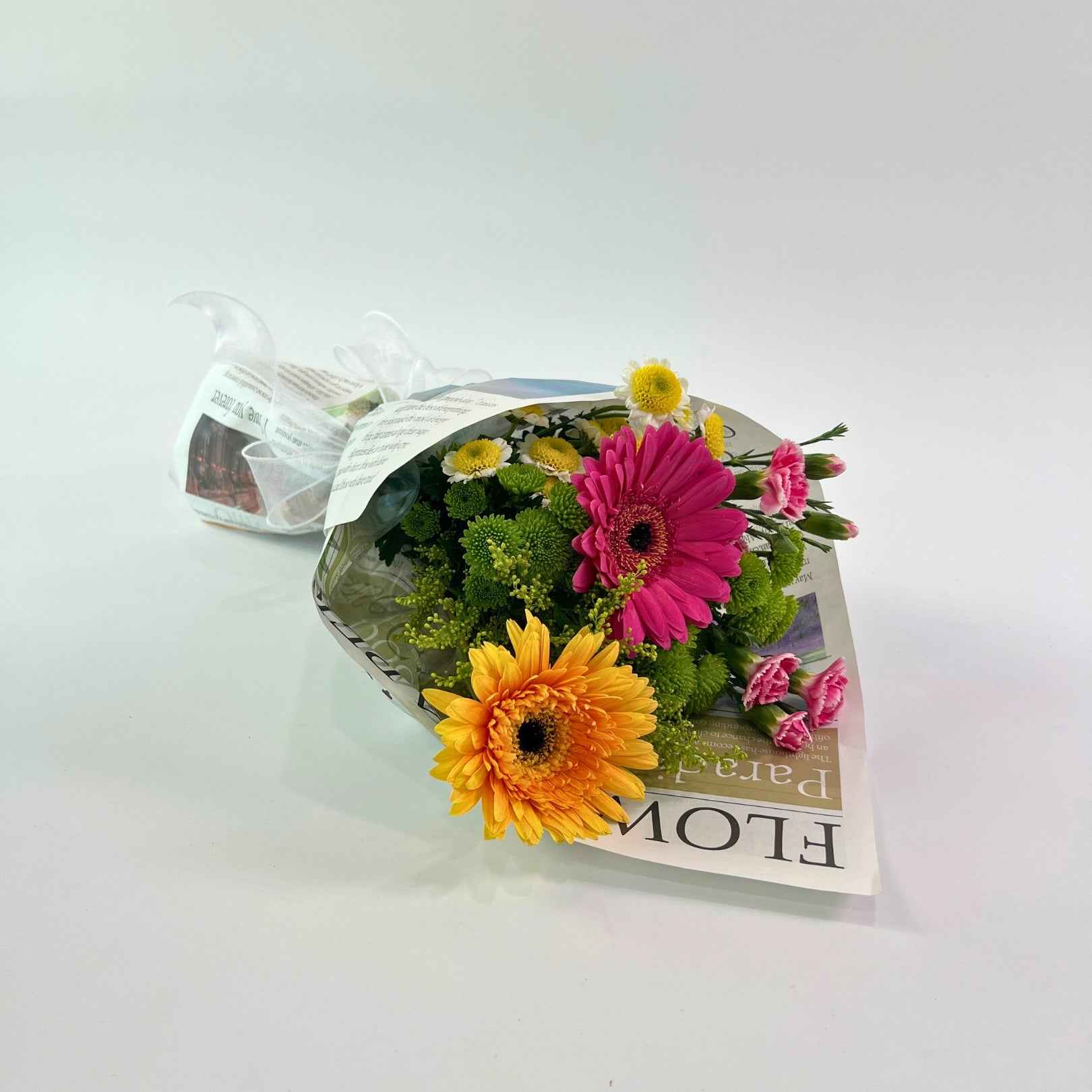 Gembira Bunga Kita Flower Bouquet