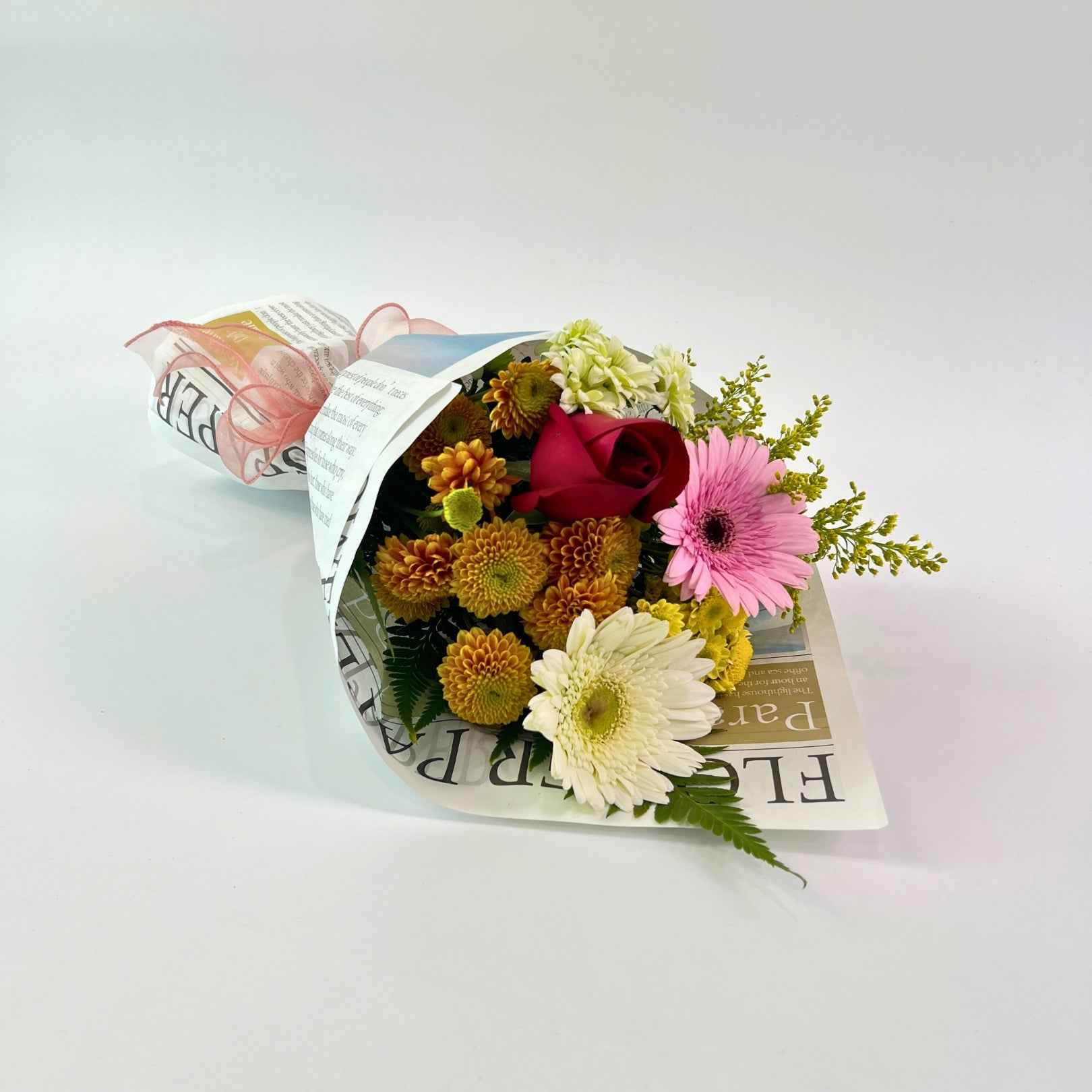 Bahagia Bunga Kita Flower Bouquet