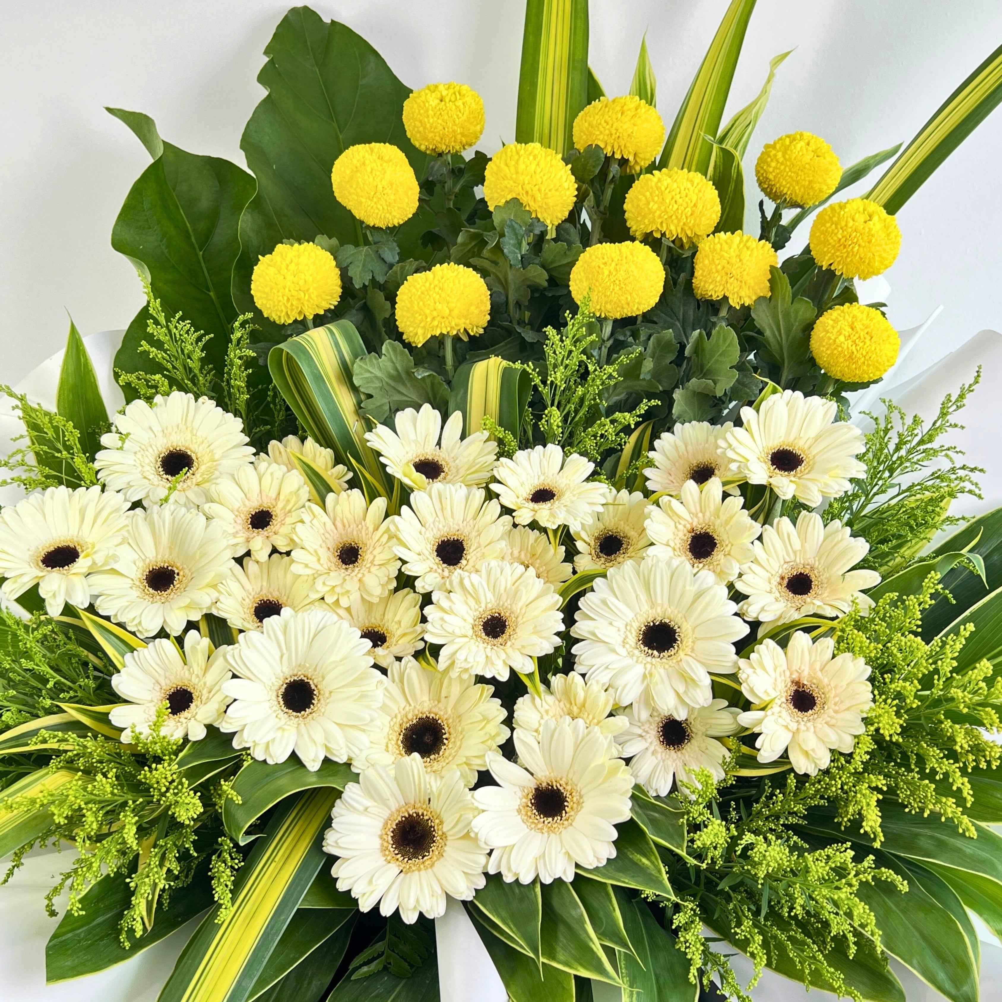 Seraphina Condolence Flower Stand