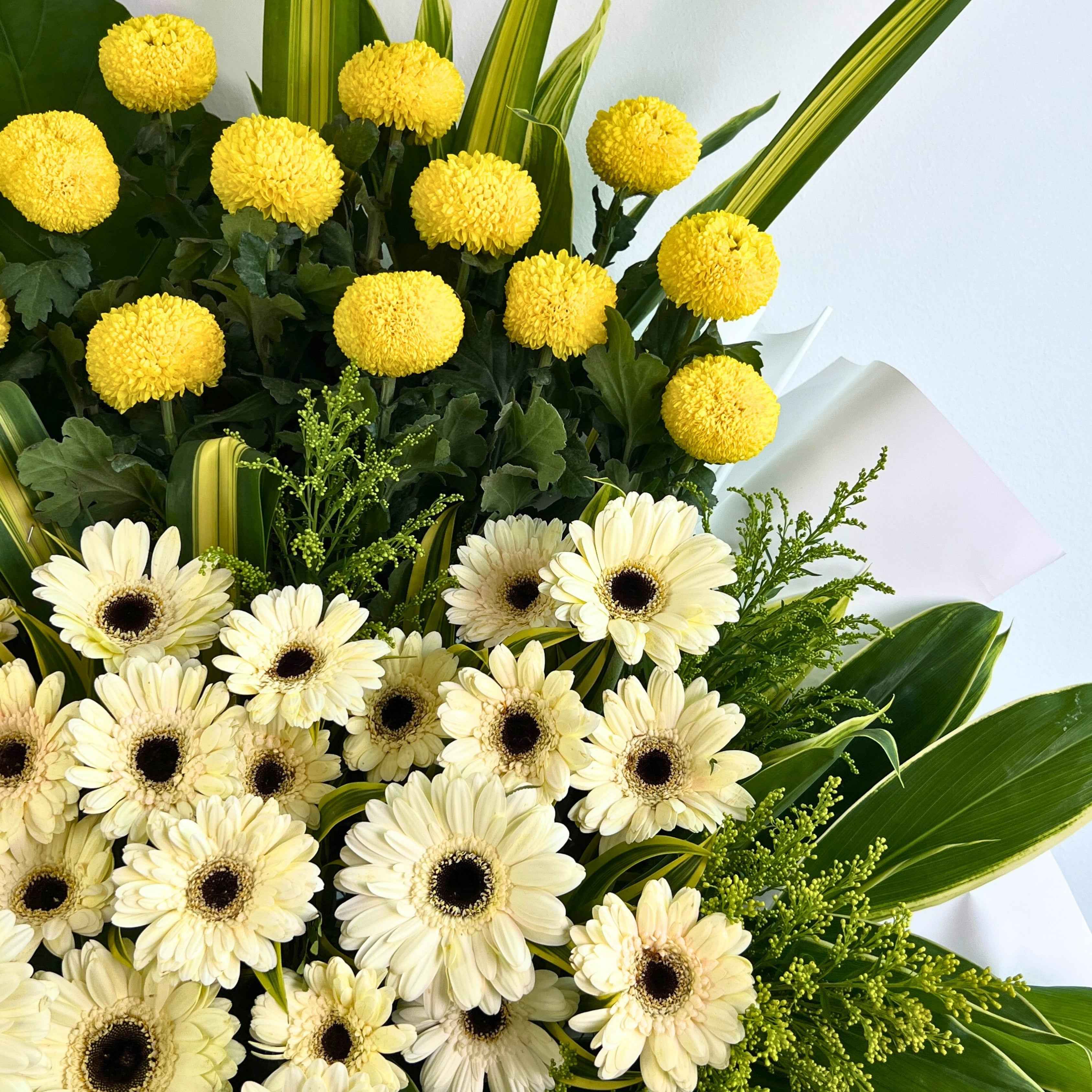Seraphina Condolence Flower Stand