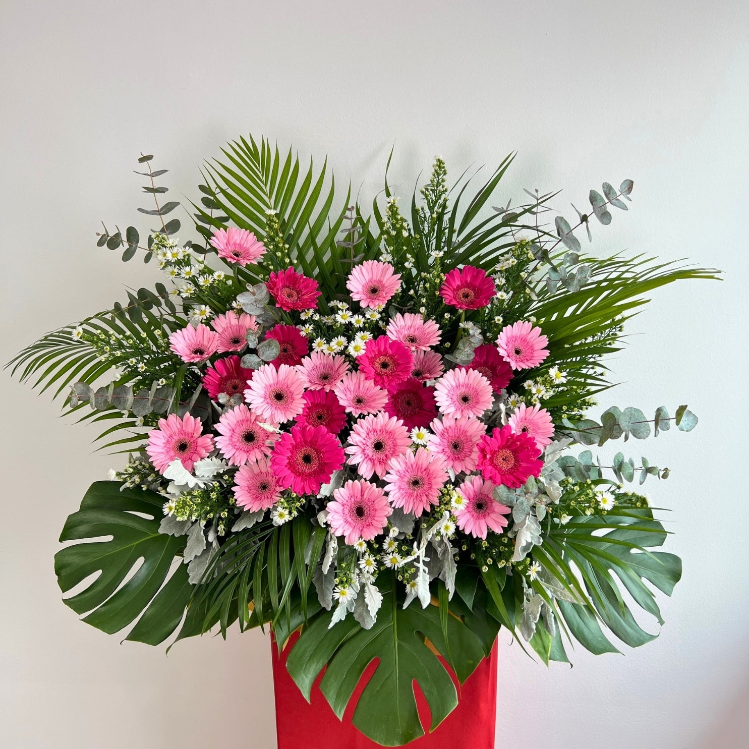 The Blush Ambition Opening Stand