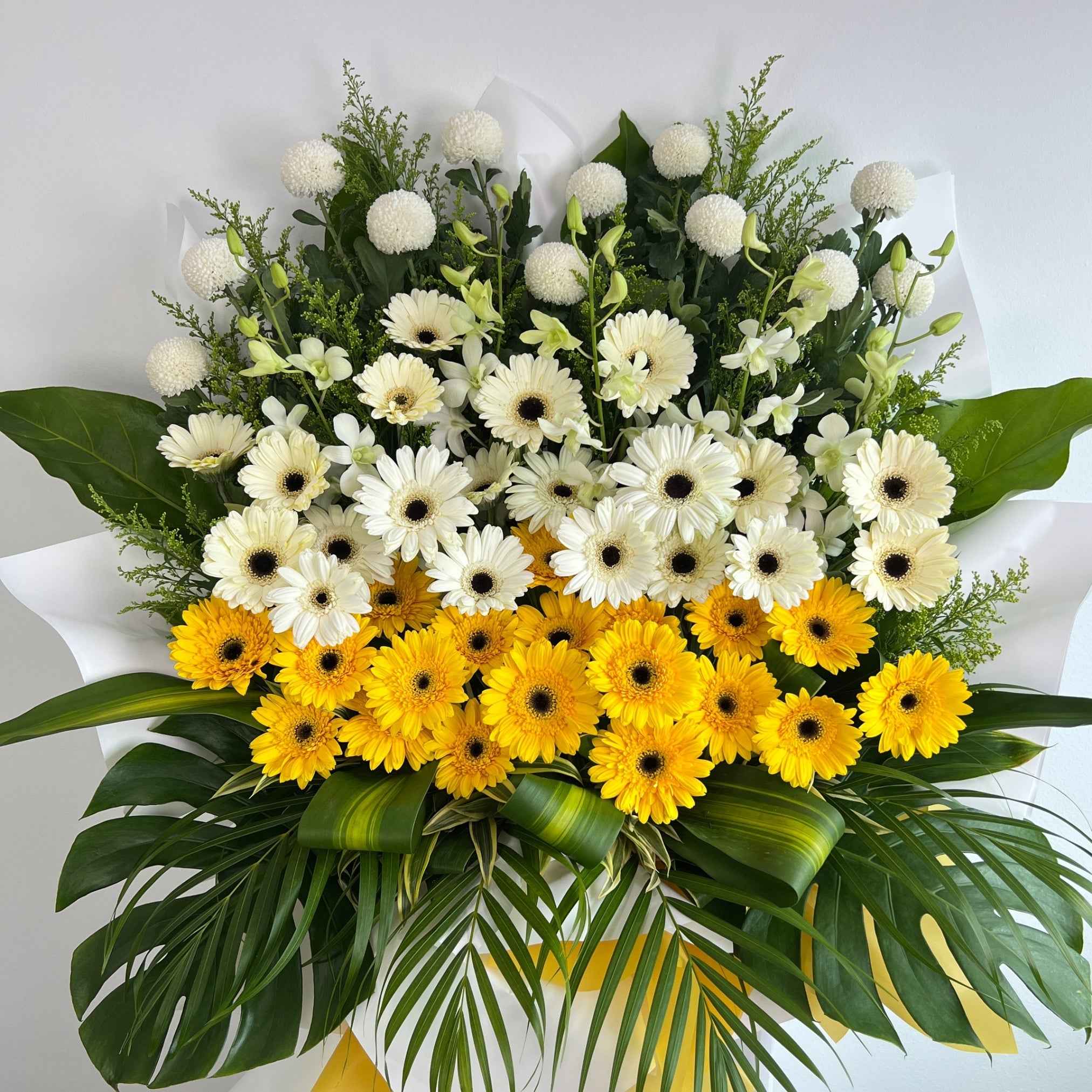 Alysia Condolence Flower Stand
