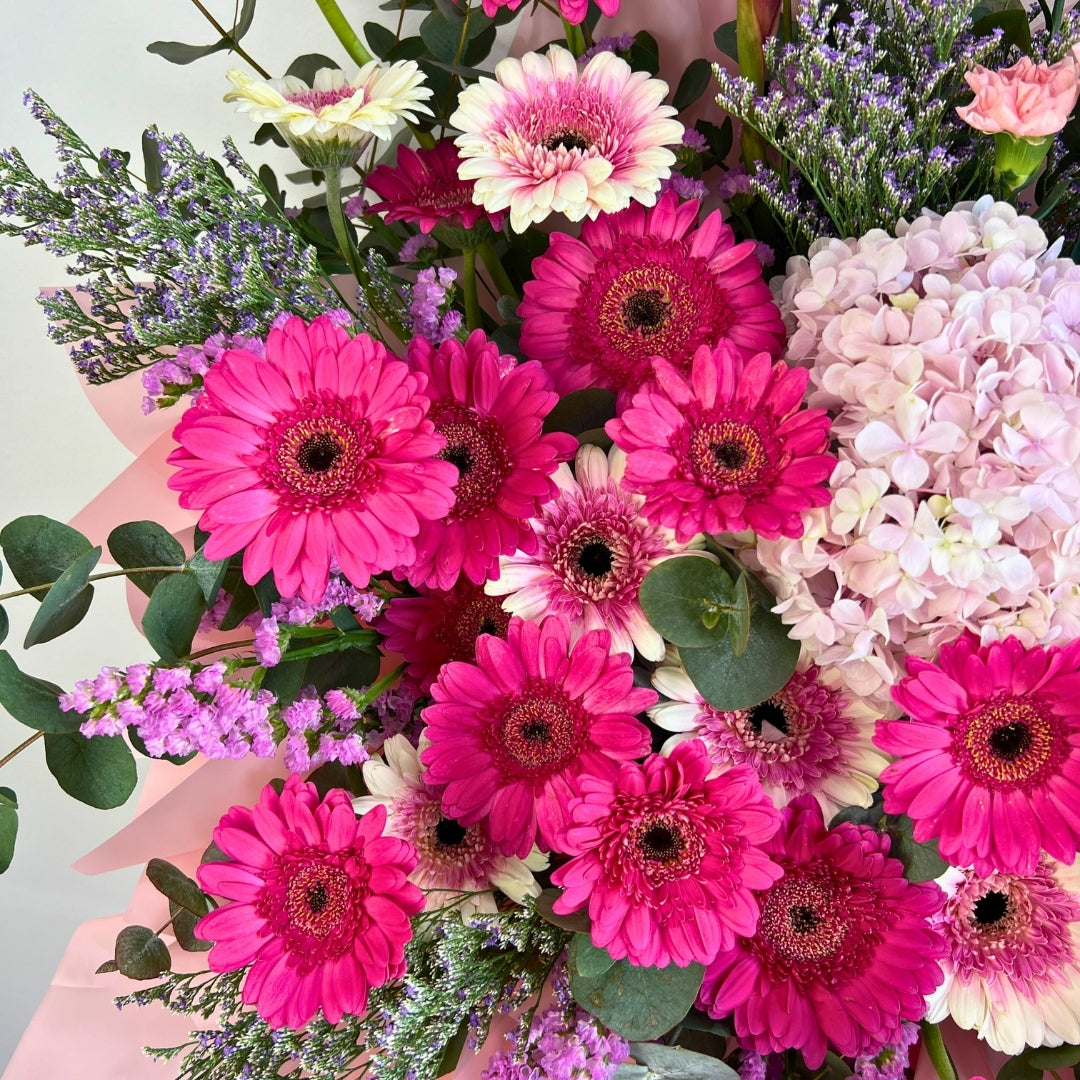 Florentia Grand Opening Flower Stand