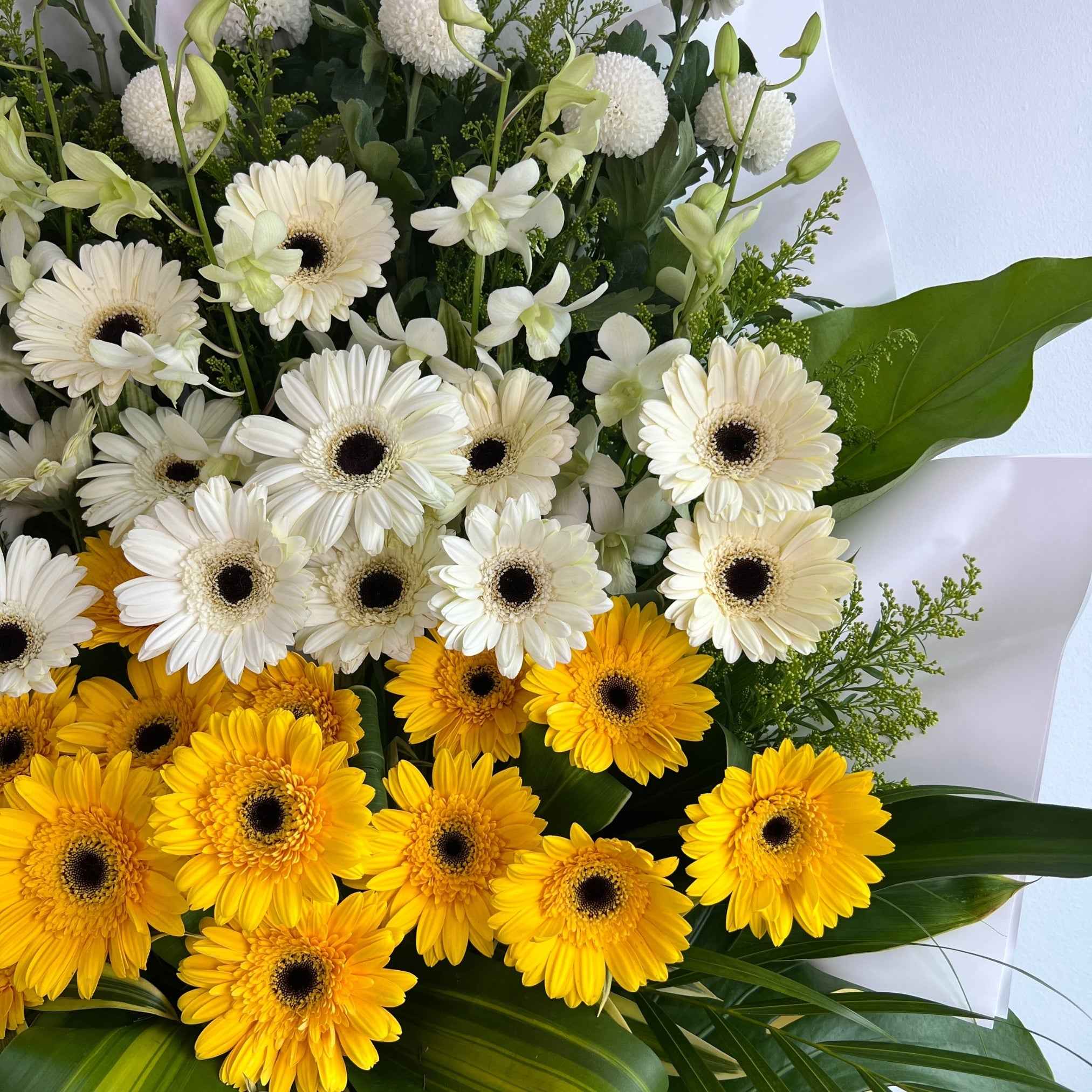 Alysia Condolence Flower Stand