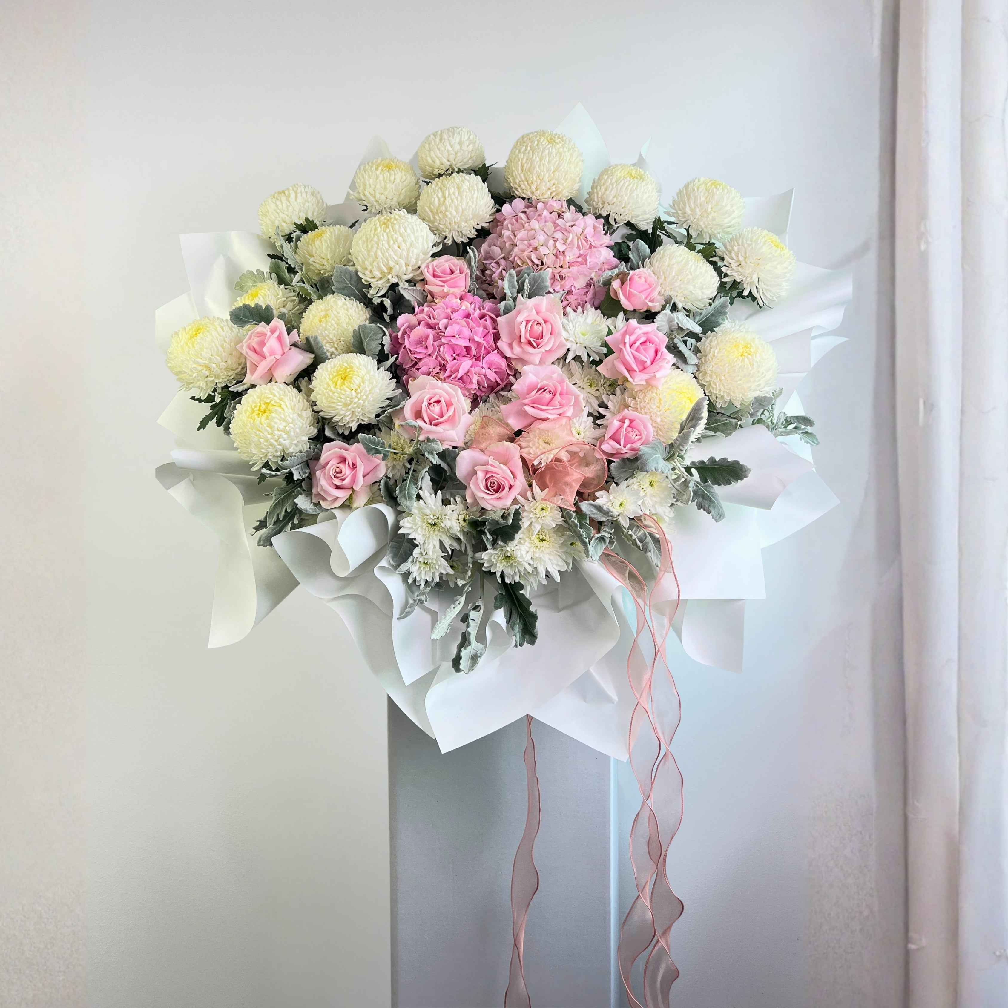 Lumina Condolence Flower Stand