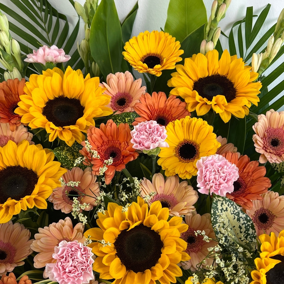 Prima Grand Opening Flower Stand