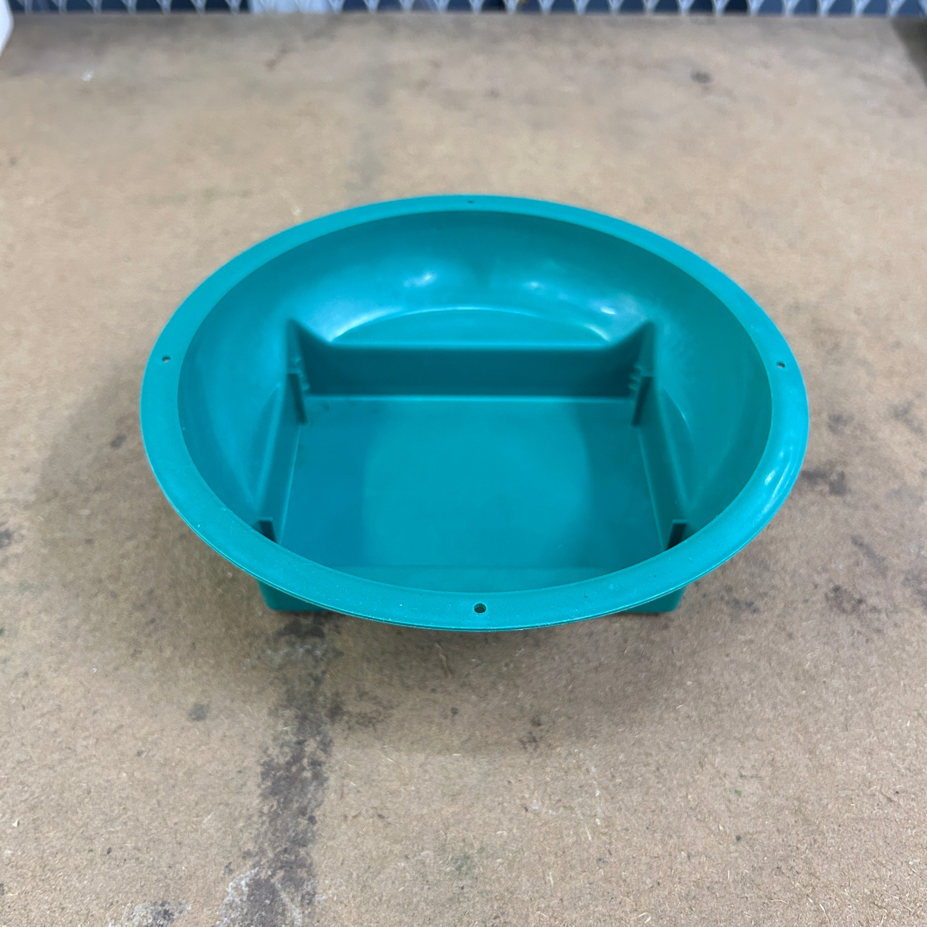 Floral Round Container C800